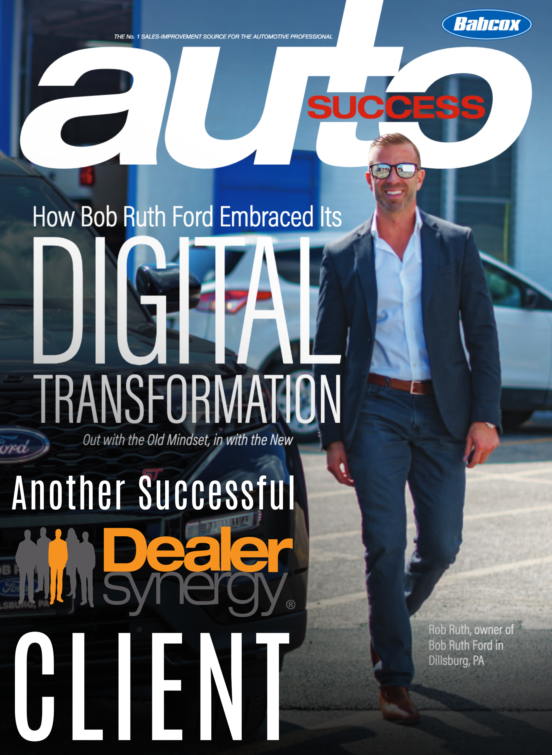 Magazine Cover