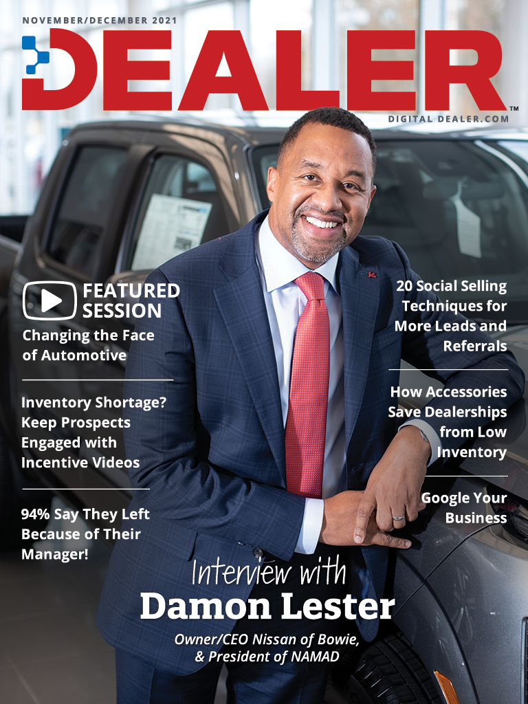 Magazine Cover