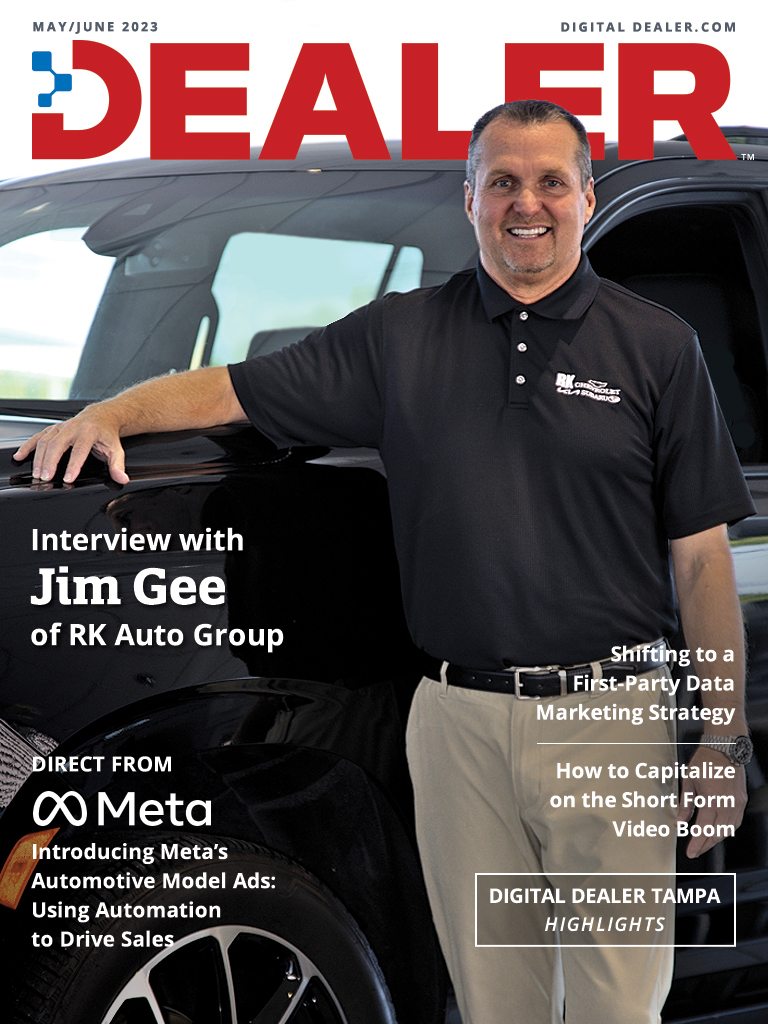 Magazine Cover