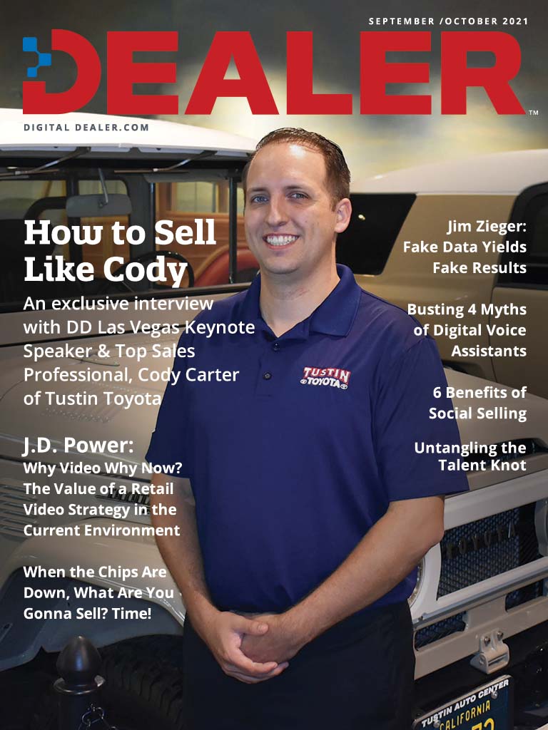 Magazine Cover
