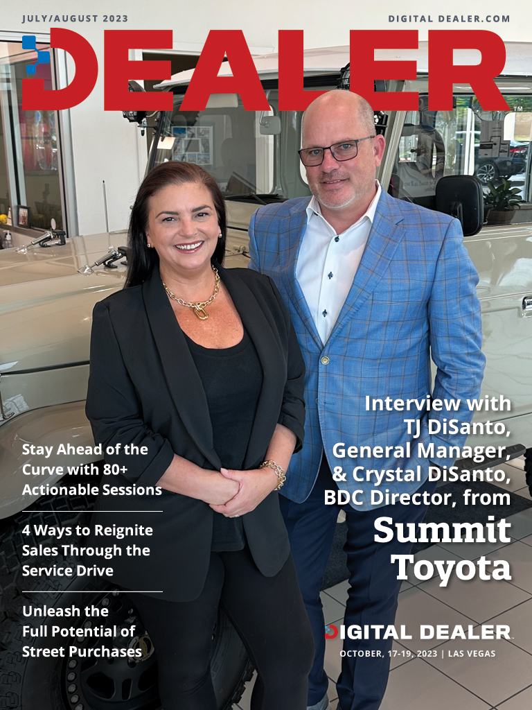 Magazine Cover