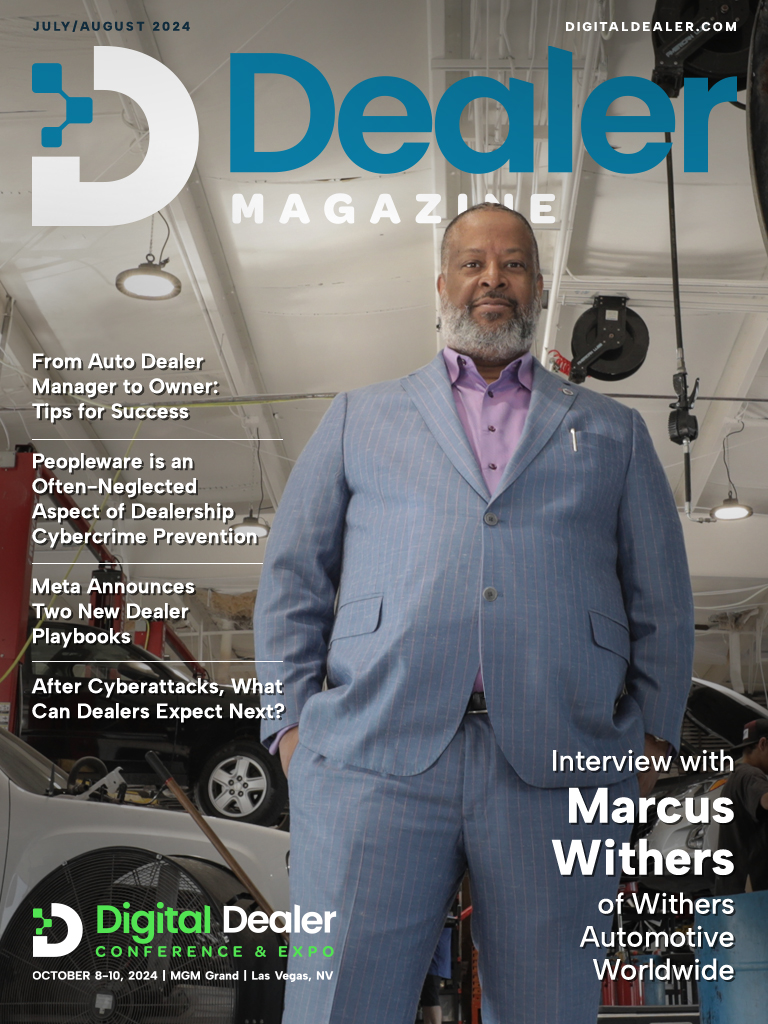 Magazine Cover