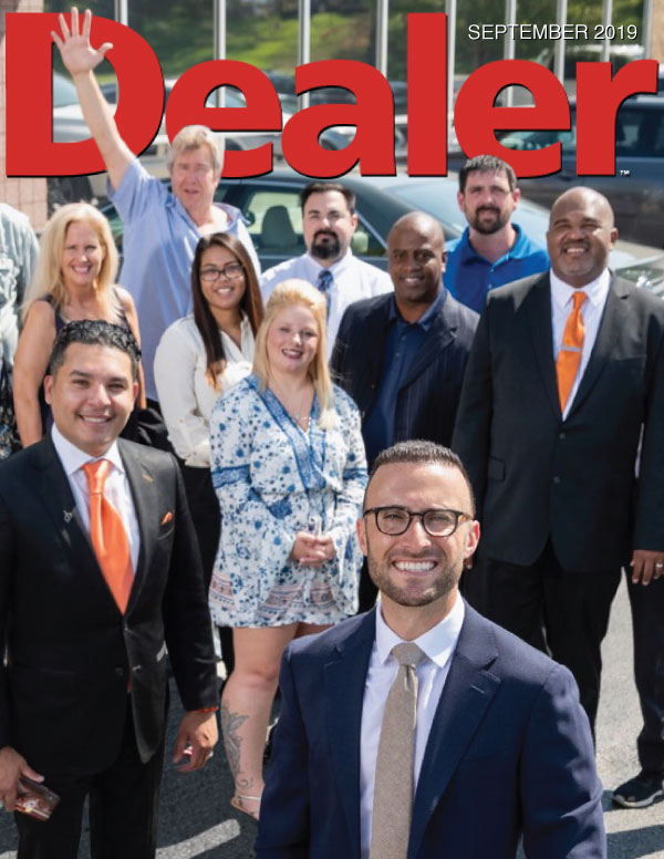 Magazine Cover