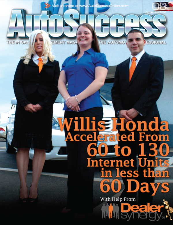Magazine Cover