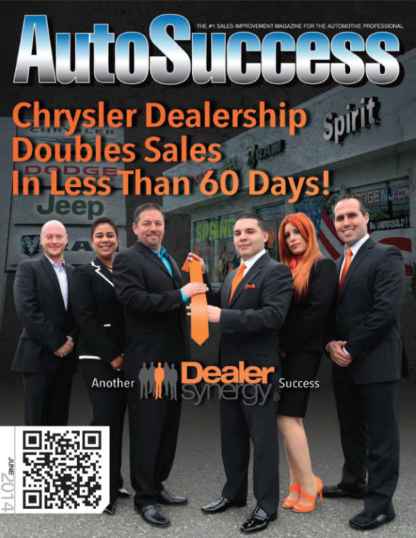 Magazine Cover