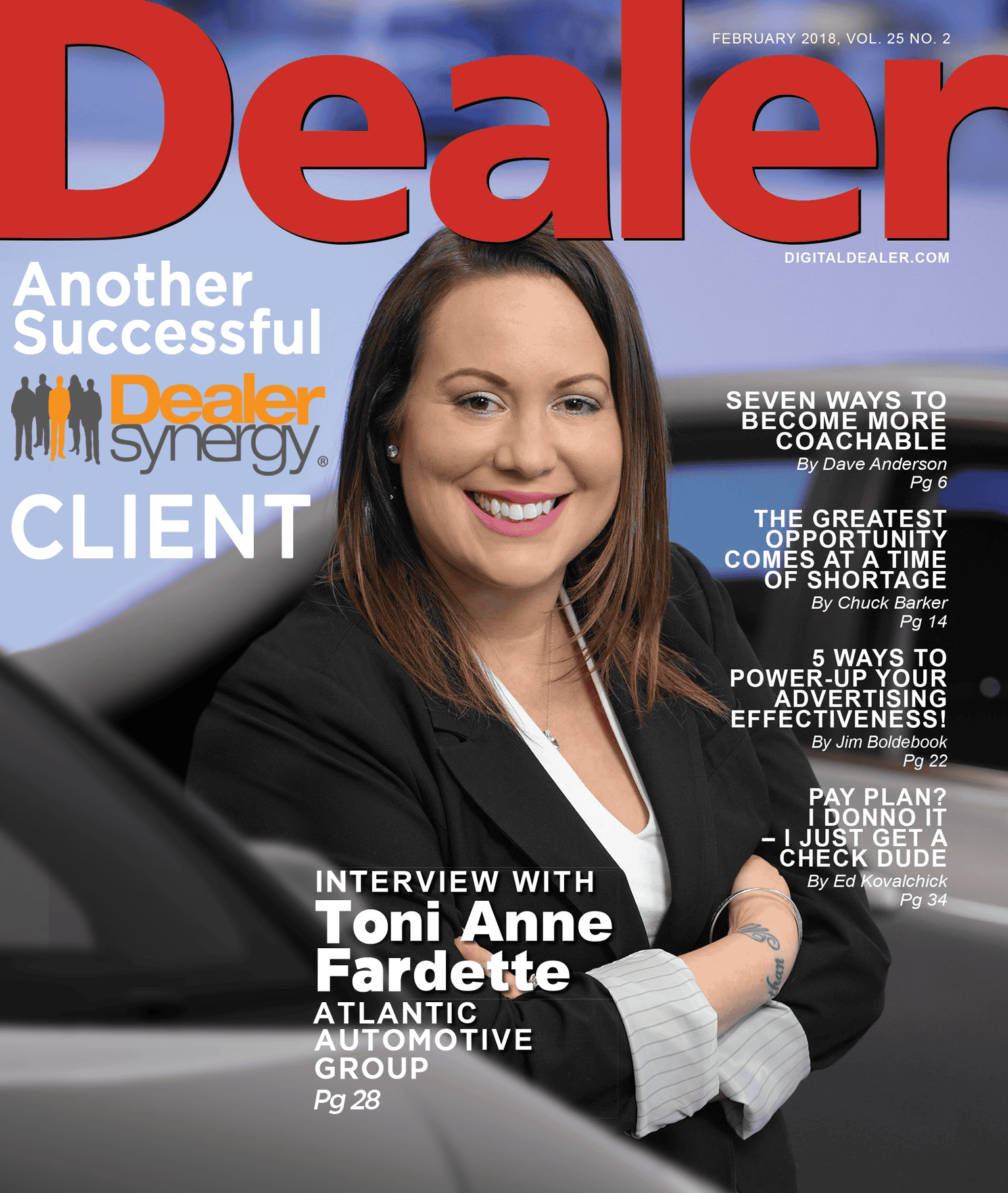Magazine Cover